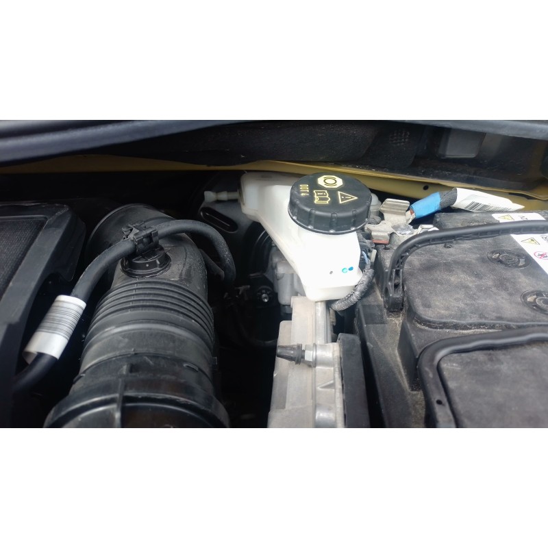 Recambio de servofreno para peugeot 208 ii (ub_, up_, uw_, uj_) 1.2 puretech 100 referencia OEM IAM   