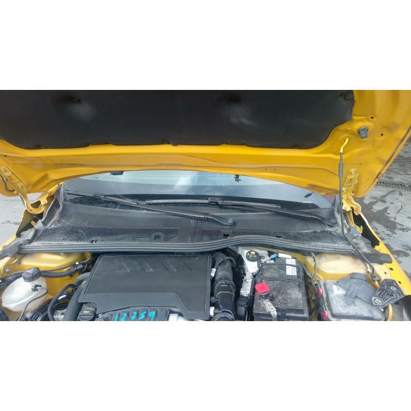 Recambio de torpedo para peugeot 208 ii (ub_, up_, uw_, uj_) 1.2 puretech 100 referencia OEM IAM   