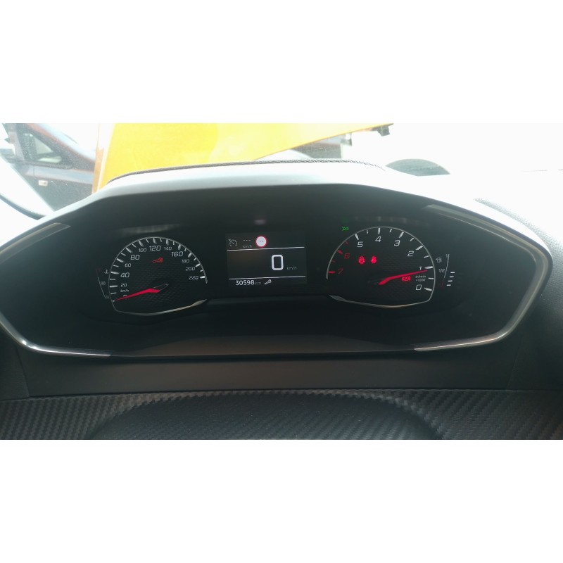 Recambio de cuadro instrumentos para peugeot 208 ii (ub_, up_, uw_, uj_) 1.2 puretech 100 referencia OEM IAM   