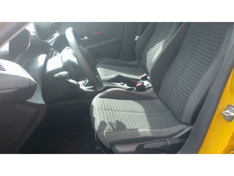 Recambio de juego asientos completo para peugeot 208 ii (ub_, up_, uw_, uj_) 1.2 puretech 100 referencia OEM IAM   