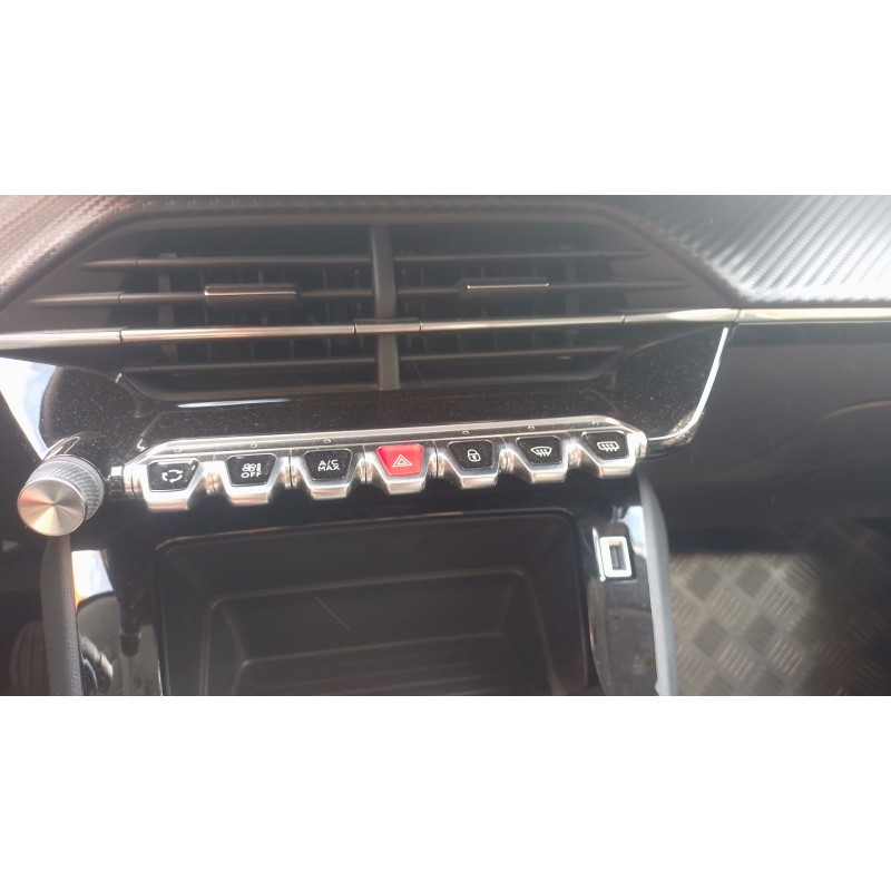 Recambio de mando multifuncion para peugeot 208 ii (ub_, up_, uw_, uj_) 1.2 puretech 100 referencia OEM IAM   
