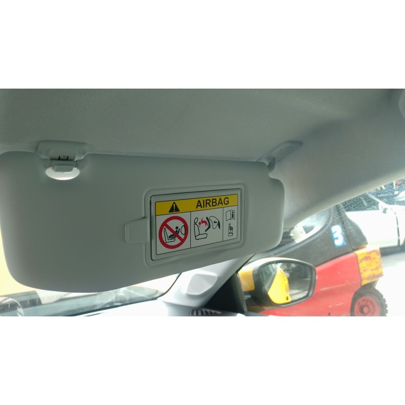 Recambio de parasol derecho para peugeot 208 ii (ub_, up_, uw_, uj_) 1.2 puretech 100 referencia OEM IAM   