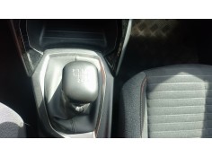 Recambio de pomo palanca cambio para peugeot 208 ii (ub_, up_, uw_, uj_) 1.2 puretech 100 referencia OEM IAM   