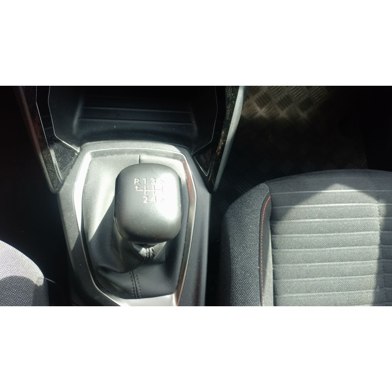 Recambio de pomo palanca cambio para peugeot 208 ii (ub_, up_, uw_, uj_) 1.2 puretech 100 referencia OEM IAM   