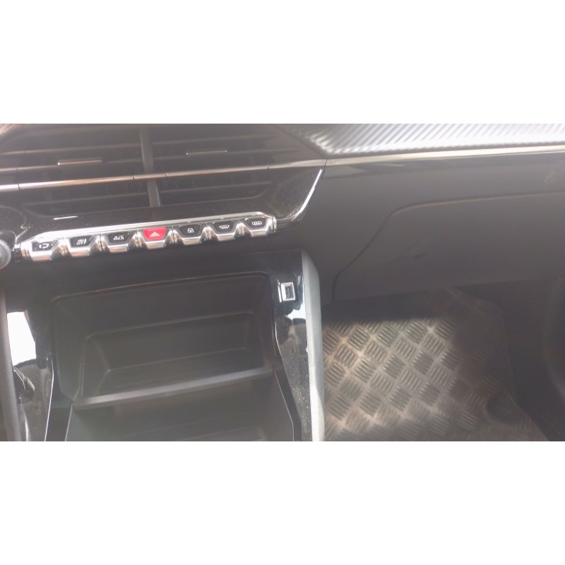 Recambio de ventilador calefaccion para peugeot 208 ii (ub_, up_, uw_, uj_) 1.2 puretech 100 referencia OEM IAM   