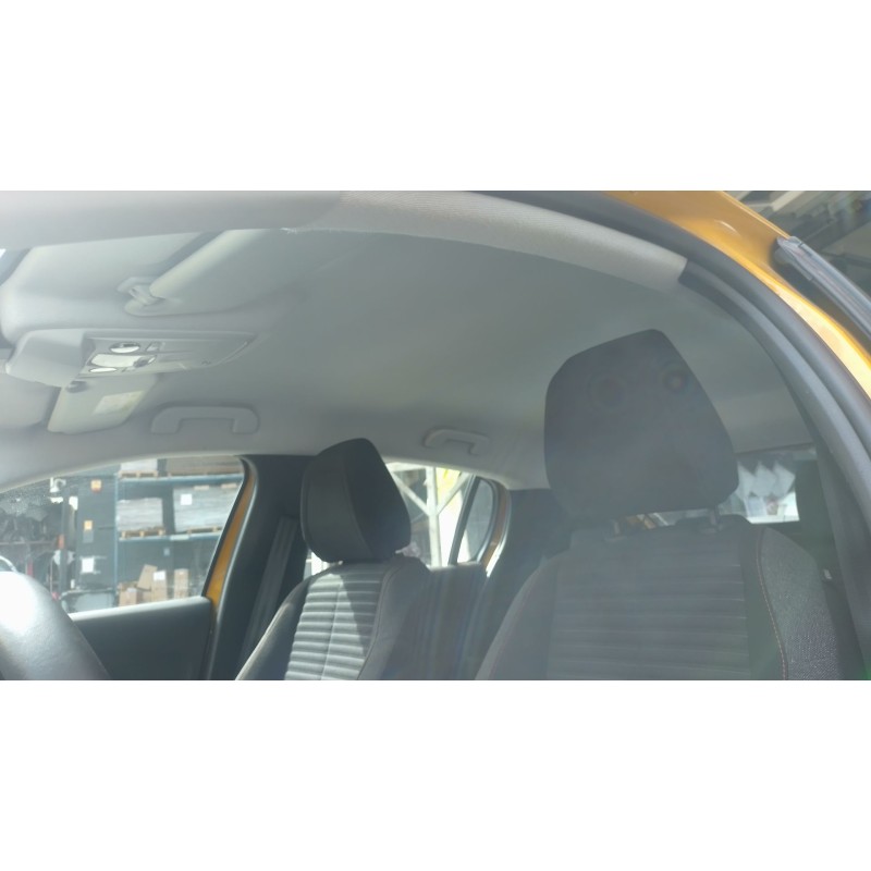 Recambio de techo interior para peugeot 208 ii (ub_, up_, uw_, uj_) 1.2 puretech 100 referencia OEM IAM   