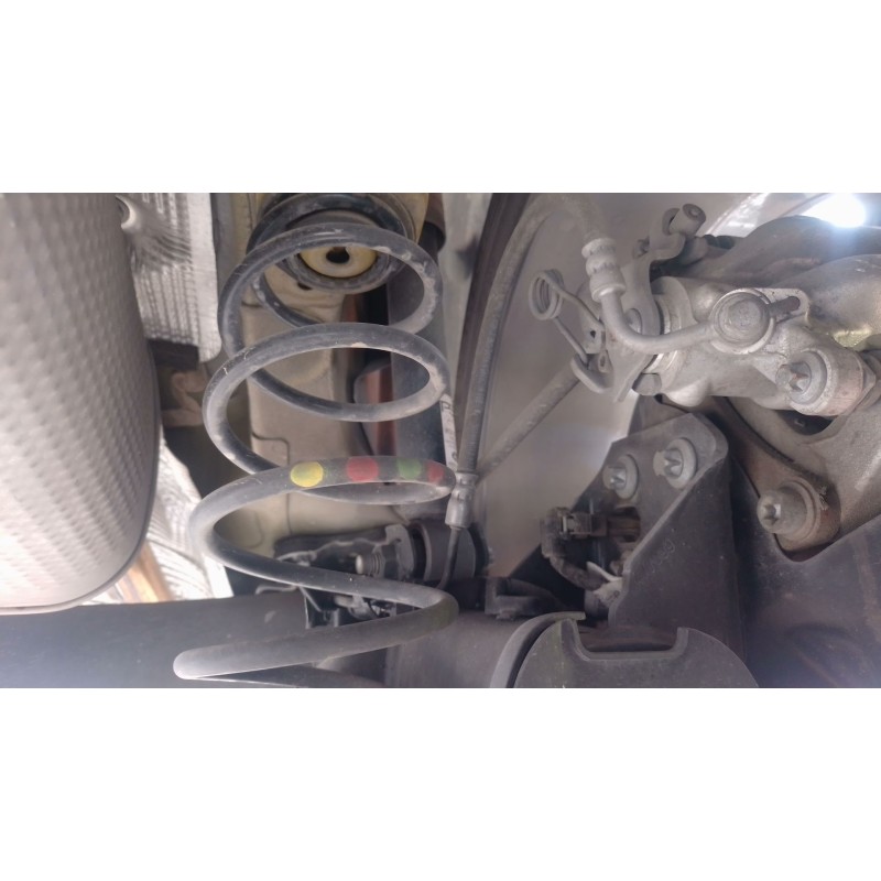 Recambio de amortiguador trasero derecho para peugeot 208 ii (ub_, up_, uw_, uj_) 1.2 puretech 100 referencia OEM IAM   