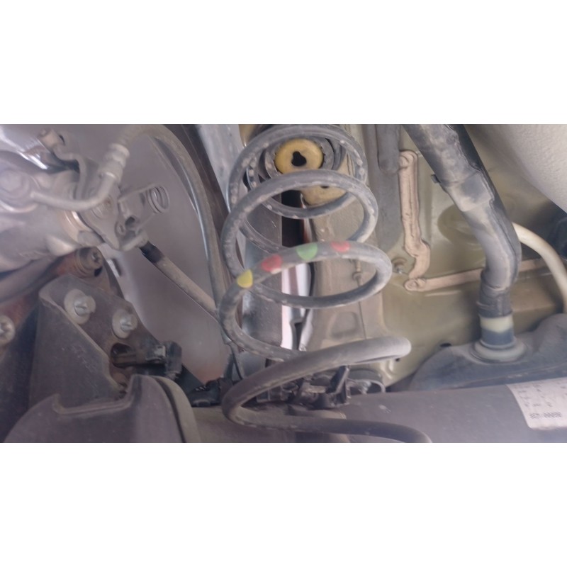 Recambio de amortiguador trasero izquierdo para peugeot 208 ii (ub_, up_, uw_, uj_) 1.2 puretech 100 referencia OEM IAM   