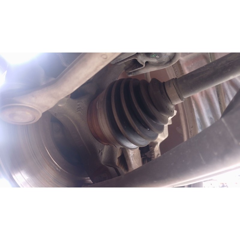 Recambio de mangueta delantera izquierda para peugeot 208 ii (ub_, up_, uw_, uj_) 1.2 puretech 100 referencia OEM IAM   