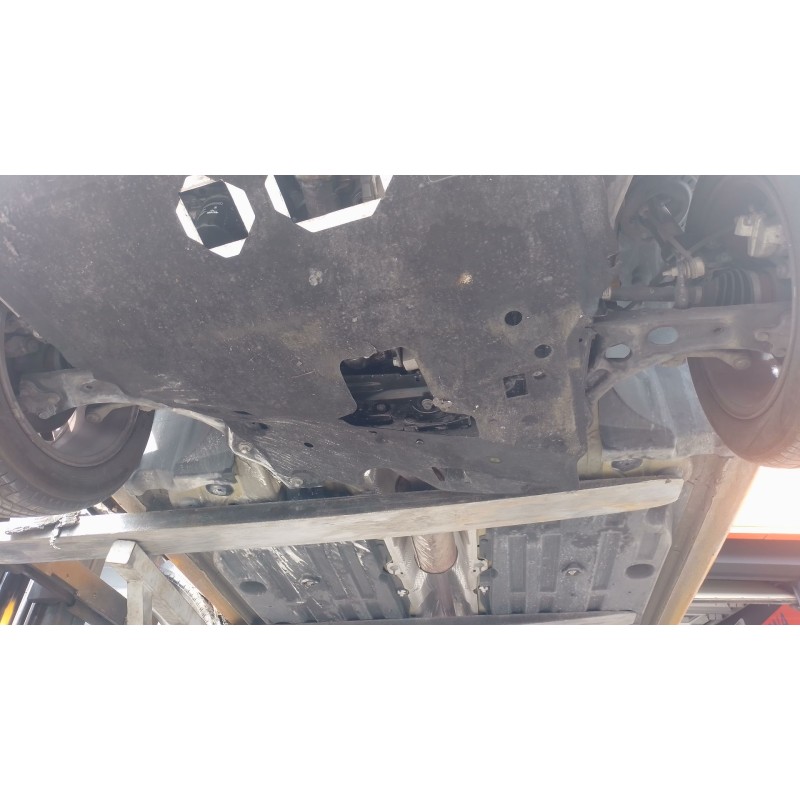 Recambio de puente delantero para peugeot 208 ii (ub_, up_, uw_, uj_) 1.2 puretech 100 referencia OEM IAM   