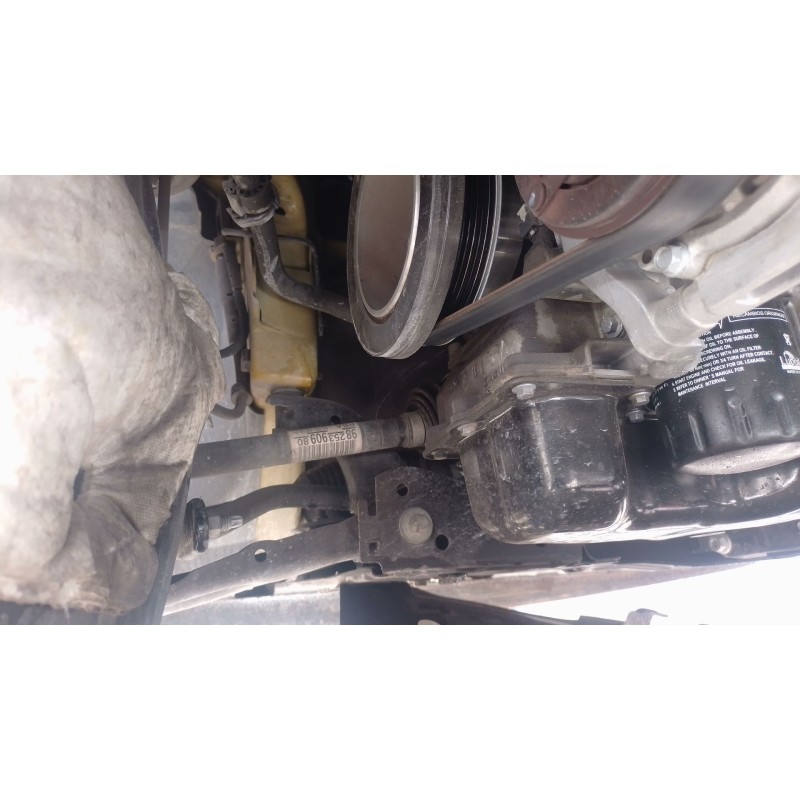 Recambio de transmision delantera derecha para peugeot 208 ii (ub_, up_, uw_, uj_) 1.2 puretech 100 referencia OEM IAM   