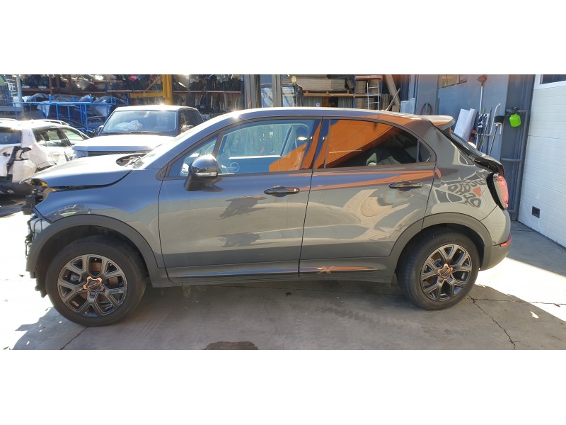 fiat 500 x (334) del año 2018