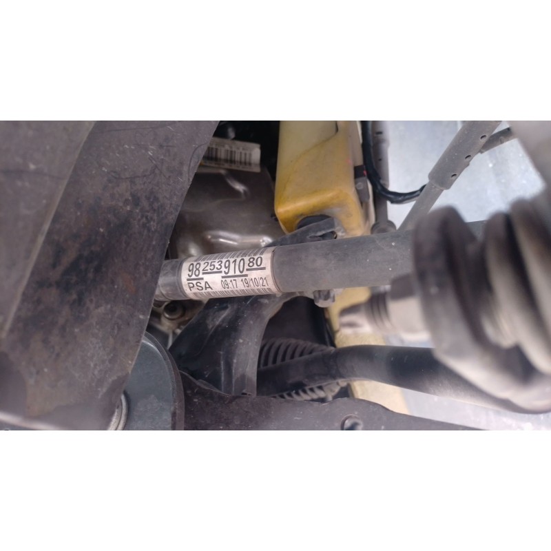 Recambio de transmision delantera izquierda para peugeot 208 ii (ub_, up_, uw_, uj_) 1.2 puretech 100 referencia OEM IAM   