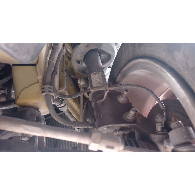 Recambio de amortiguador delantero derecho para peugeot 208 ii (ub_, up_, uw_, uj_) 1.2 puretech 100 referencia OEM IAM   