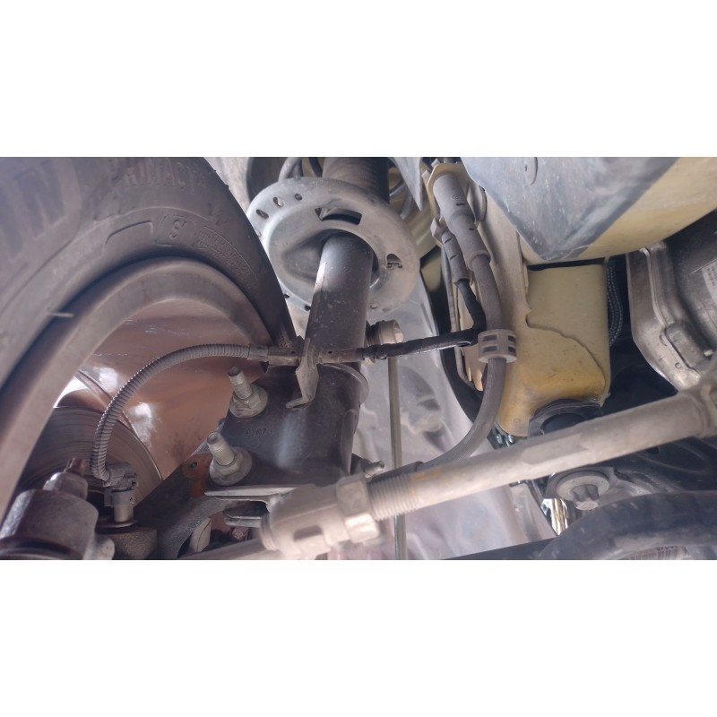Recambio de amortiguador delantero izquierdo para peugeot 208 ii (ub_, up_, uw_, uj_) 1.2 puretech 100 referencia OEM IAM   