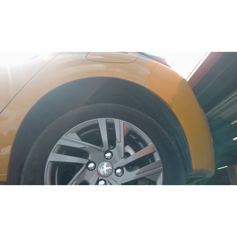 Recambio de paso rueda trasero izquierdo para peugeot 208 ii (ub_, up_, uw_, uj_) 1.2 puretech 100 referencia OEM IAM   
