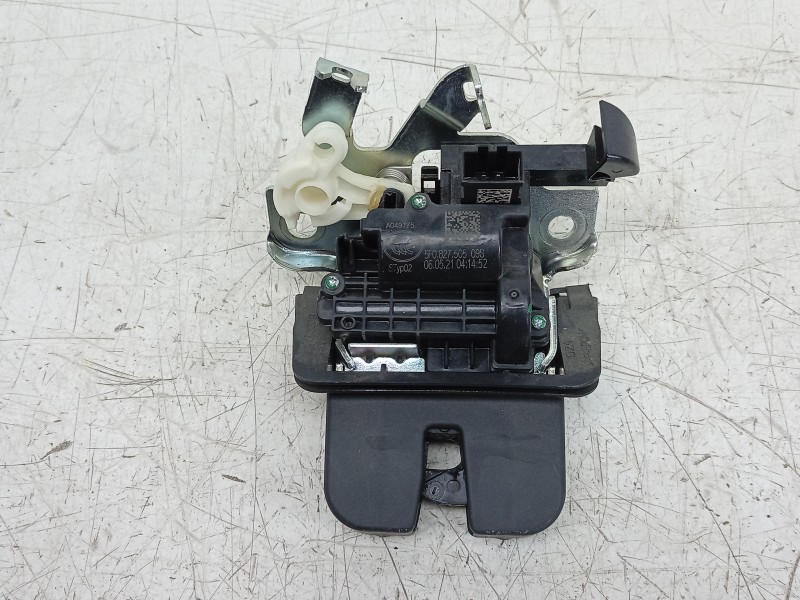Recambio de cerradura maletero / porton para cupra formentor (km7, kmp) 1.5 tsi referencia OEM IAM  5F0827505 