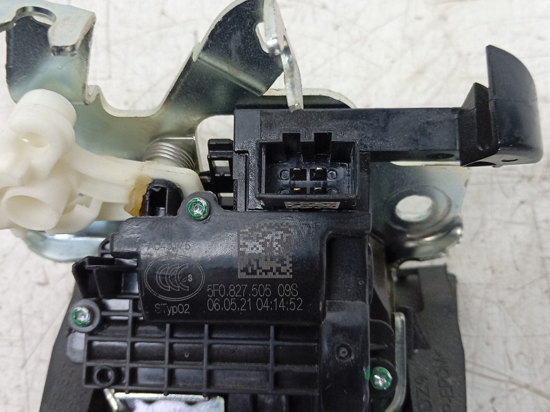 Recambio de cerradura maletero / porton para cupra formentor (km7, kmp) 1.5 tsi referencia OEM IAM  5F0827505 