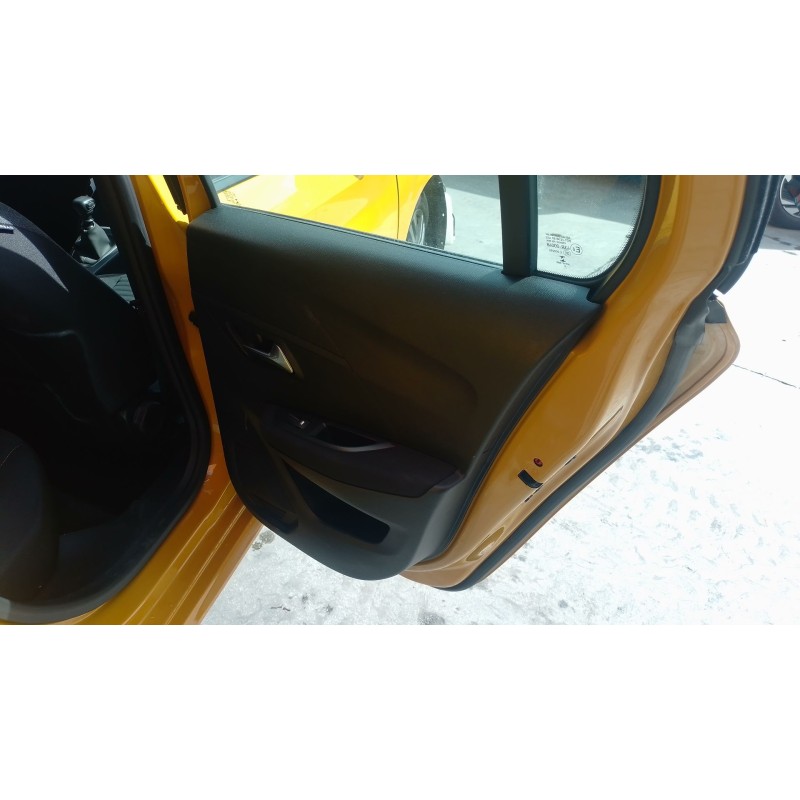 Recambio de elevalunas trasero derecho para peugeot 208 ii (ub_, up_, uw_, uj_) 1.2 puretech 100 referencia OEM IAM   
