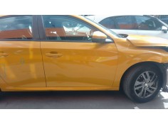Recambio de puerta delantera derecha para peugeot 208 ii (ub_, up_, uw_, uj_) 1.2 puretech 100 referencia OEM IAM    2