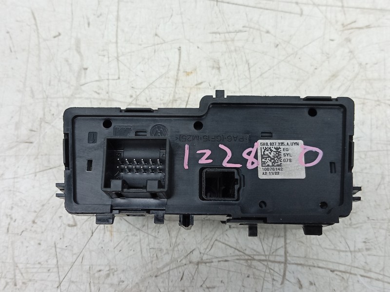 Recambio de palanca freno para volkswagen golf viii variant (cg5, db5) 2.0 tdi referencia OEM IAM  5H0927225A 