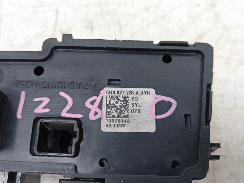 Recambio de palanca freno para volkswagen golf viii variant (cg5, db5) 2.0 tdi referencia OEM IAM  5H0927225A 