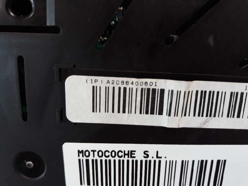 Recambio de cuadro instrumentos para opel adam 1.4 16v cat (a 14 xel / ldd / l2z) referencia OEM IAM A2C32645800 365903926 A2C96