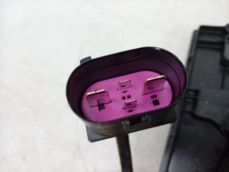 Recambio de electroventilador para seat leon 1.5 etsi 85 kw (kl) referencia OEM IAM 5WA959455J 5WA121203B 