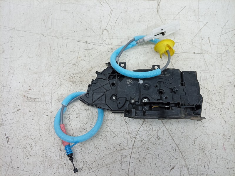 Recambio de cerradura puerta delantera izquierda para bmw 1 118 d f70 referencia OEM IAM  51215A160B5 