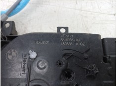 Recambio de cerradura puerta delantera izquierda para bmw 1 118 d f70 referencia OEM IAM  51215A160B5  2