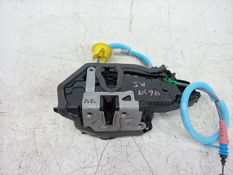 Recambio de cerradura puerta delantera izquierda para bmw 1 118 d f70 referencia OEM IAM  51215A160B5 