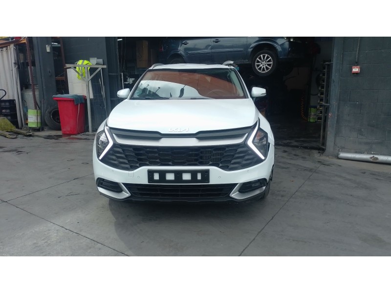 kia sportage del año 2025
