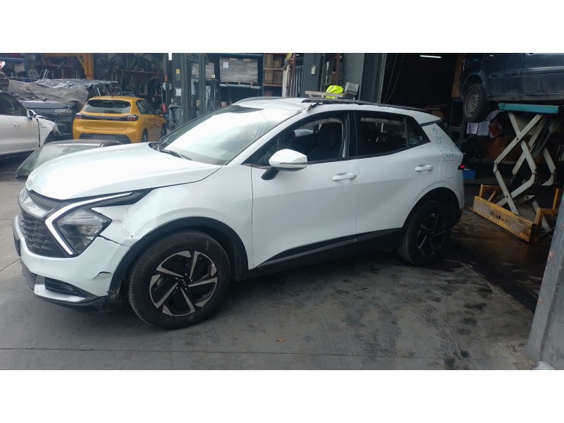 kia sportage del año 2025