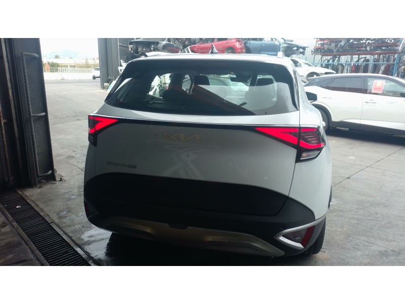 kia sportage del año 2025