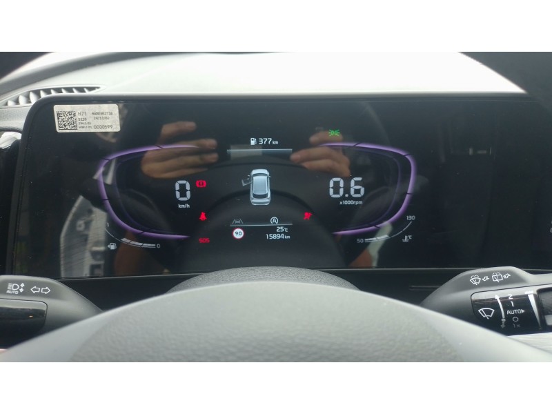 kia sportage del año 2025