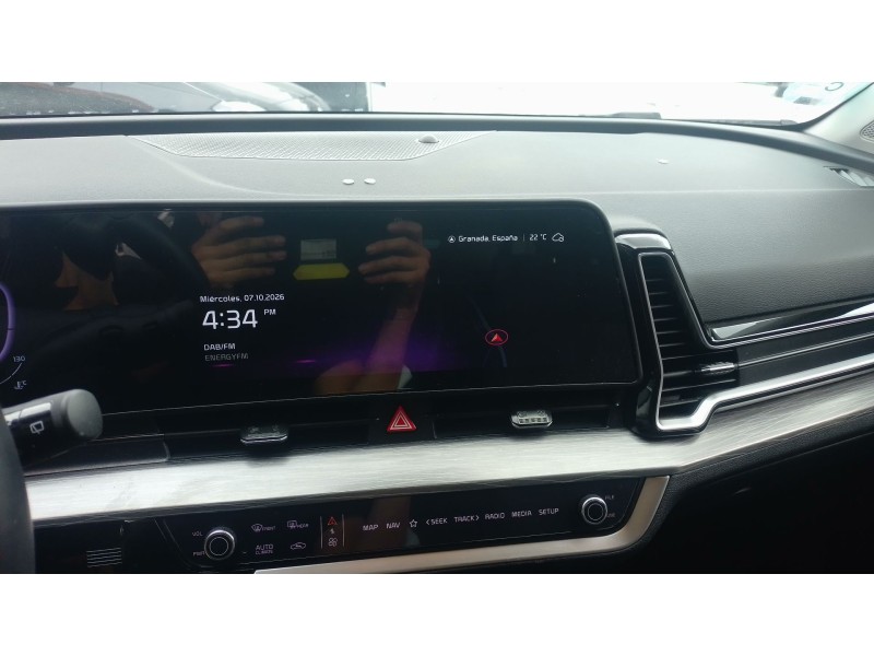 kia sportage del año 2025
