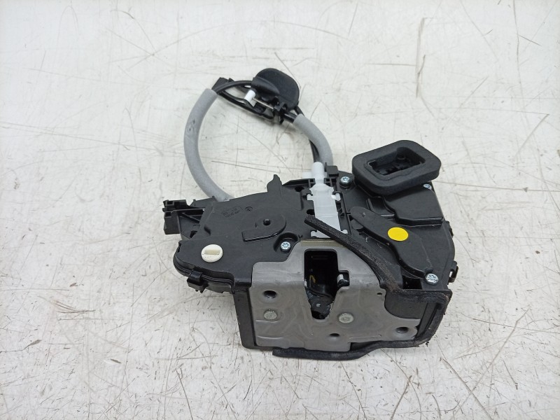 Recambio de cerradura puerta trasera derecha para volkswagen t-roc (a11, d11) 1.0 tsi referencia OEM IAM  3J0839016 