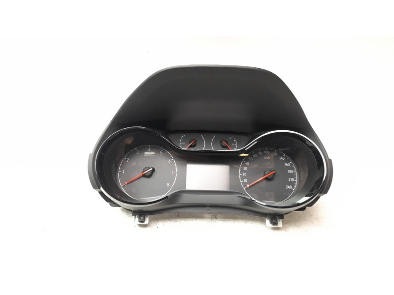 Recambio de cuadro instrumentos para opel corsa f 1.2 referencia OEM IAM 9831576180  