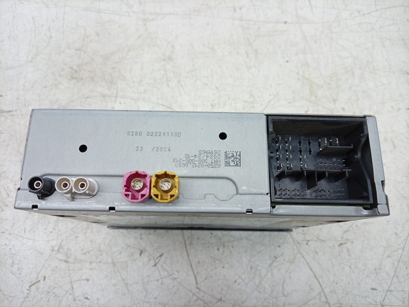 Recambio de sistema navegacion gps para volkswagen t-roc (a11, d11) 2.0 tdi referencia OEM IAM  3G8035816 