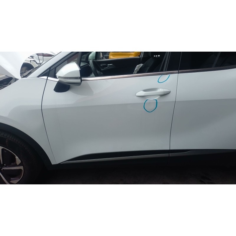 Recambio de puerta delantera izquierda para kia sportage 1.6 t-gdi 160 cv referencia OEM IAM   