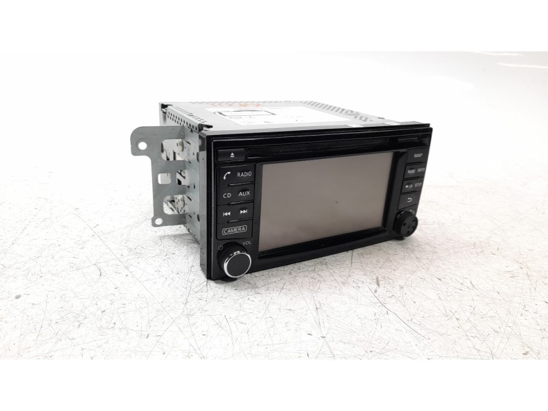 Recambio de sistema navegacion gps para nissan pulsar (c13) acenta referencia OEM IAM 259153ZL0B  