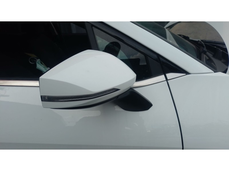 Recambio de retrovisor derecho para kia sportage 1.6 t-gdi 160 cv referencia OEM IAM   