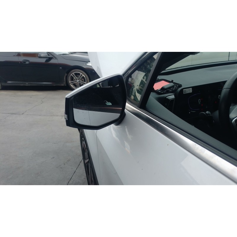 Recambio de retrovisor izquierdo para kia sportage 1.6 t-gdi 160 cv referencia OEM IAM   