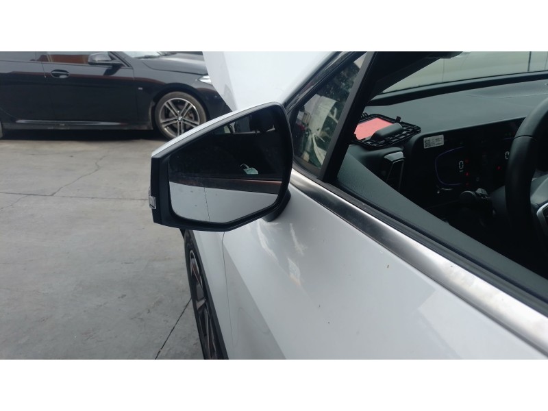 Recambio de retrovisor izquierdo para kia sportage 1.6 t-gdi 160 cv referencia OEM IAM   