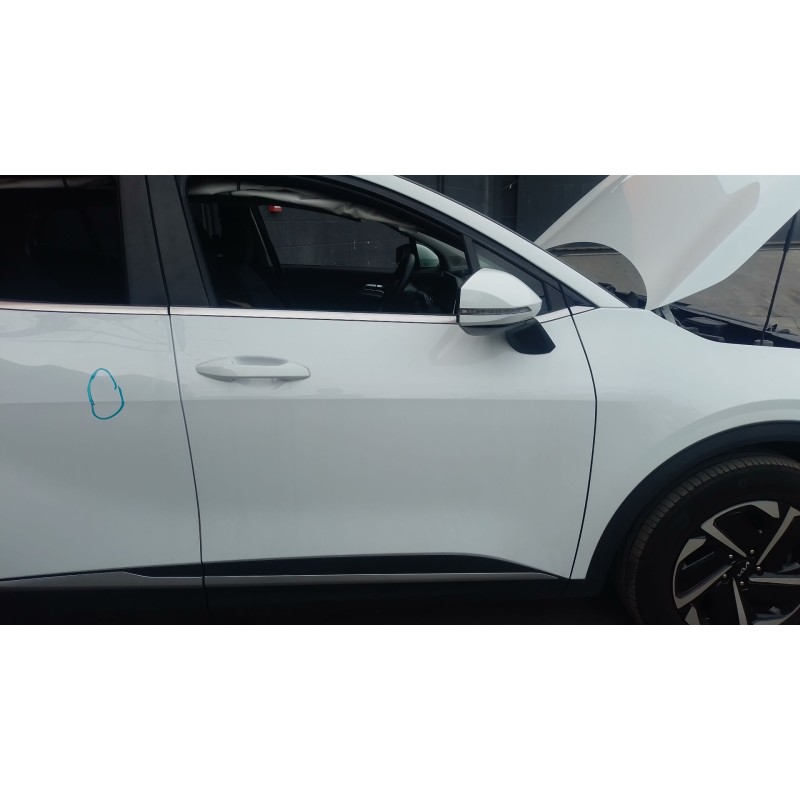 Recambio de puerta delantera derecha para kia sportage 1.6 t-gdi 160 cv referencia OEM IAM   