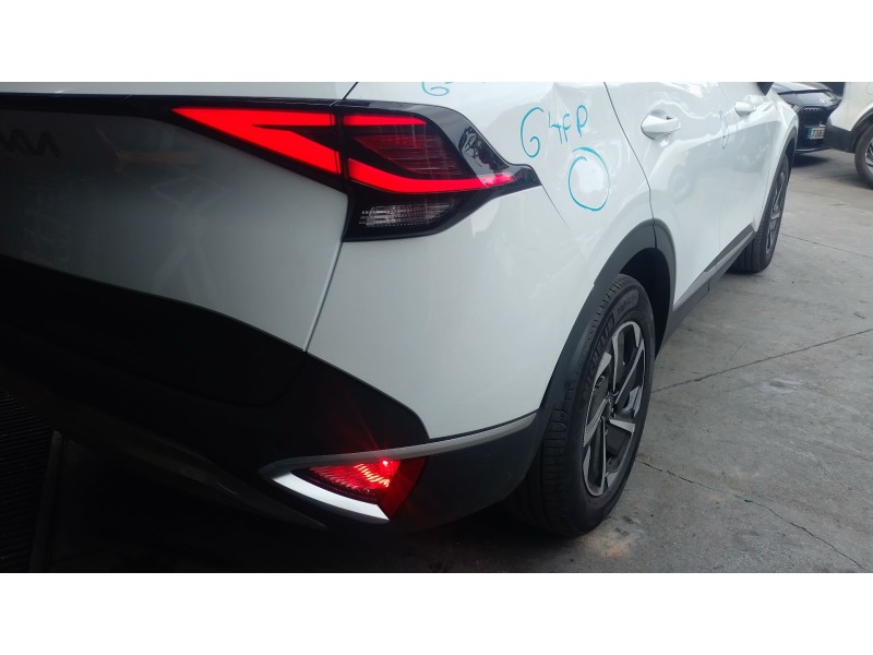 Recambio de paragolpes trasero para kia sportage 1.6 t-gdi 160 cv referencia OEM IAM   