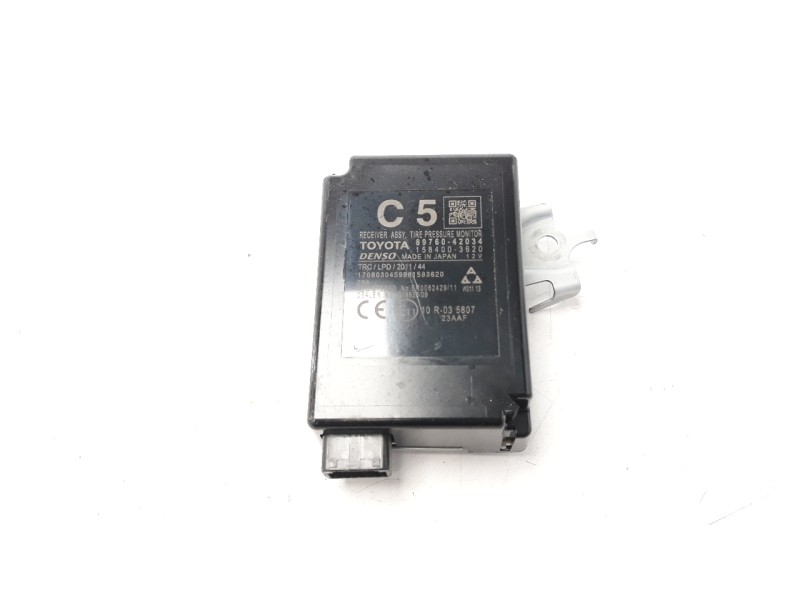 Recambio de modulo electronico para toyota rav 4 referencia OEM IAM 8976042034 1584003620 