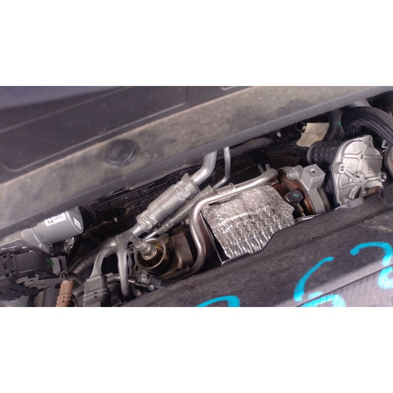 Recambio de catalizador para kia sportage 1.6 t-gdi 160 cv referencia OEM IAM   