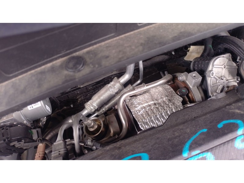 Recambio de catalizador para kia sportage 1.6 t-gdi 160 cv referencia OEM IAM   