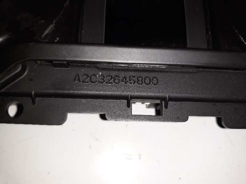 Recambio de cuadro instrumentos para opel adam 1.4 16v cat (a 14 xel / ldd / l2z) referencia OEM IAM A2C32645800 365903926 A2C96